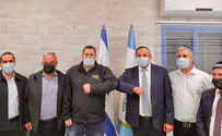לראשונה: סניף של ש"ס בשומרון