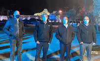 הושק פסטיבל 'ירושלים בעקבות האור'