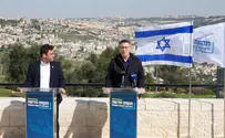נתניהו הקפיא את ירושלים, אנחנו נבנה