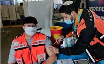United Hatzalah to suspend all unvaccinated volunteers