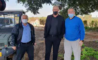 בני גנץ: בממשלה הבאה נדרוש את תיק החקלאות