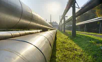 Gas pipeline to be built between Israel and Gaza