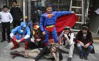 What is the connection between Remembrance Day and Purim?