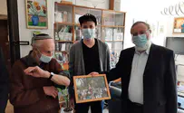 "לא זכיתי לחגוג את חג הפורים בשואה"