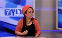 צילום: ערוץ 7 רחלי צינקין באולפן ערוץ 7: נילחם על כל קול