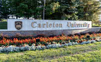 Professor at Canadian university laments 'Israeli influence'