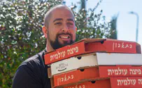 'האבא של החיילים' התגייס לעזר מציון