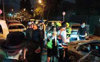 Водитель, сбивший пуримского гуляку: я пытался спасти свою жизнь