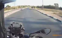 עשה תאונה, איבד הכרה – ונעצר