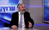 'It is time to separate religion and state in Israel'