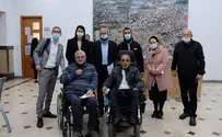 נדחתה ההכרעה בהנגשת מערת המכפלה