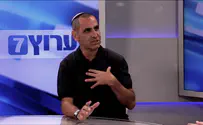ערוץ 7 אברהם אזולאי באולפן ערוץ 7: "אין שמאל אצל הצרפתים, רק ימין"