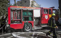 Three children in southern Israel dead due to smoke inhalation
