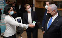 Austria, Denmark look to Israel for help with vaccine rollout