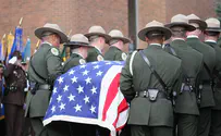 Virginia county considering restrictions on American flags