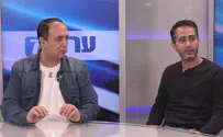 הזמר אבי סינואני מתארח באולפן ערוץ 7