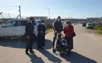 Shnerb family at court: Convey message of severity, deterrence