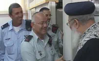 סגן הרמטכ"ל: יד מכוונת מלמעלה