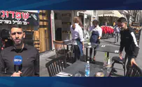 צילום: ערוץ 7 המסעדות נפתחו והישראלים נוהרים
