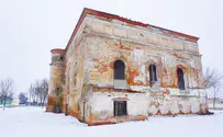 Europe: Synagogues sold for next to nothing
