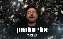 לב שבור אחד: אלי סלומון - "שביר"