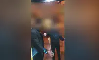 נהג אוטובוס הותקף בבית שמש - תיעוד