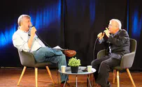 "מנסור עבאס הוא אח אידאולוגי לחמאס"