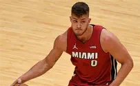 Jewish NFL star invites Miami Heat center to Shabbat dinner
