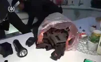 אמצעי לחימה נתפסו בישוב הבדואי