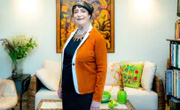 פרס ירושלים לרבנית נורית פריד