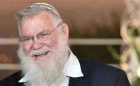 פרס ירושלים לרב שבתי זליקוביץ