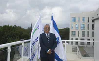 פרס ירושלים ליואב שמחי         