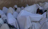Rabbi bans unvaccinated Cohanim from priestly blessing