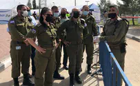 50 אלף פועלים פלסטינים כבר חוסנו