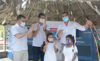 Israeli technology to save lives of Colombian children 