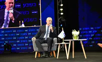 נתניהו מפחד מהתרחיש שאהיה ראש ממשלה
