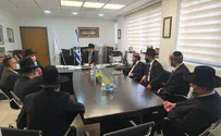 שישה דיינים חדשים מונו למערך הגיור