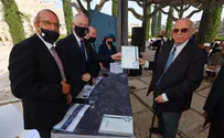 הוענקו פרסי התרבות היהודית