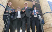 נתניהו ביקר באתר סוסיא הקדומה