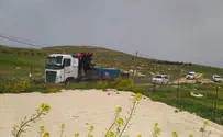 תיעוד: הריסת מבנים לא חוקיים בנוקדים