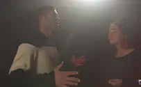 Franny & Evyatar's Hebrew/English version of Sound of Silence