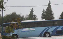 הנהגים קיבלו הוראה מפורשת לא להשתתף בפינויים