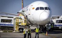 Emergency plane evacuates Israeli COVID patients from Iceland