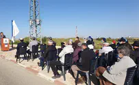 בבית אל הנציחו את הרב בני אלון