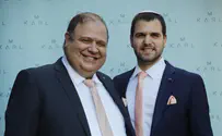 בן 29 ומנהל רשת אופנת חליפות