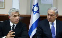 Channel 13 poll: Likud strengthens, Yesh Atid weakens