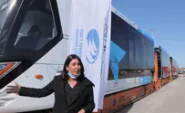Тель-Авив – Тапуах. Поезд на колесах в Самарию