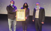 הרכבת על גלגלים תבצע ניסוי בשומרון