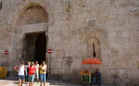 Christian priest attacks Jewish minor - in Jerusalem