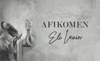 New song "Afikomen" from Eli Levin and Motty Ilowitz 